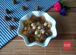 桂圆莲子汤的做法图解8