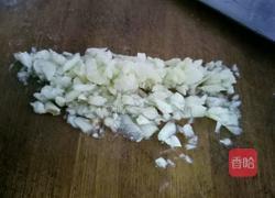 蒜蓉蒸秋葵的做法图解3