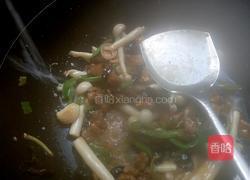 海鲜茹炒鸡腿肉的做法图解9