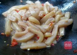 炒魔芋的做法图解7