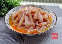 炒魔芋的做法图解8