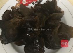 木耳白菜的做法图解5