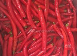 自制纯手工辣椒酱的做法图解2