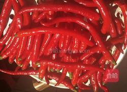 自制纯手工辣椒酱的做法图解3