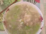 山药丝瓜瘦肉汤的做法[图]