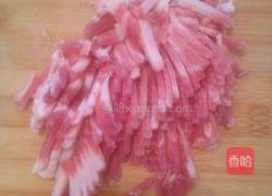 山药丝瓜瘦肉汤的做法图解2