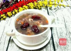 银耳八宝粥的做法图解5