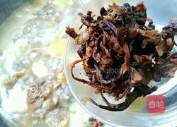 小鸡蘑菇炖粉条的做法图解9