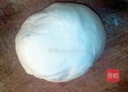 豆角鸡蛋打卤面的做法图解1