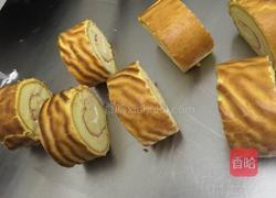 虎皮蛋糕的做法图解8