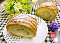 虎皮蛋糕的做法图解9