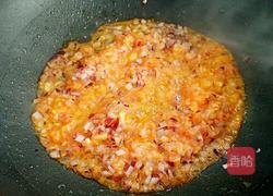 芝士焗意大利面的做法图解4