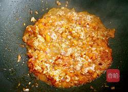 芝士焗意大利面的做法图解6