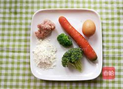 宝宝鸡蛋饼的做法图解1