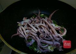 荆芥鱿鱼须的做法图解6