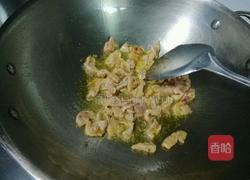 竹笋炒肉丝的做法图解5