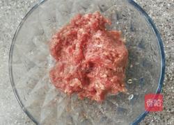 蘑菇小碗丸子的做法图解3