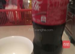 可乐生姜汁的做法图解1