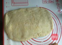 红豆沙卷的做法图解4