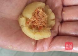 肉松小酥的做法图解5