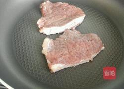 自制黑椒牛排的做法图解4