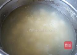 山药红枣粥的做法图解5