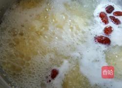 山药红枣粥的做法图解6
