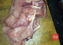 爆炒小蘑菇的做法图解2