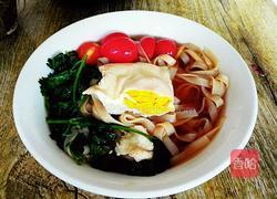 荷包蛋面条的做法图解10