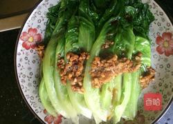 蒜蓉生菜的做法图解5