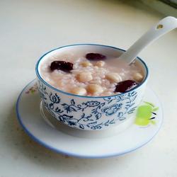 花生红枣粥的做法[图]