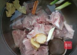 韩式土豆排骨汤的做法图解5