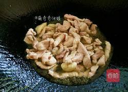 肉炒大头菜的做法图解5