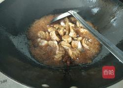 南瓜炖牛肉的做法图解5