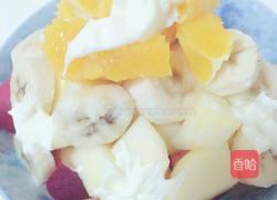 冰凉水果沙拉的做法图解4