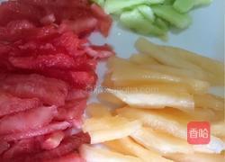 ~西瓜水果寿司~的做法图解2