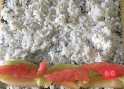 ~西瓜水果寿司~的做法图解8