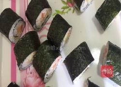 ~西瓜水果寿司~的做法图解13