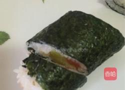 ~西瓜水果寿司~的做法图解12