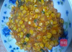 玉米煎饼的做法图解6