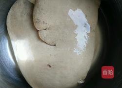 五香卤猪肝（高压锅版）的做法图解4