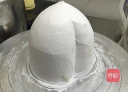 寿桃蛋糕的做法图解4