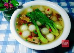 烤鸭冬瓜汤的做法图解10