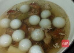 烤鸭冬瓜汤的做法图解7