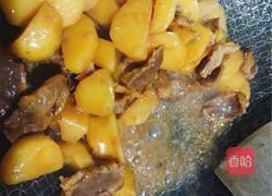 腊肉炖土豆的做法图解7