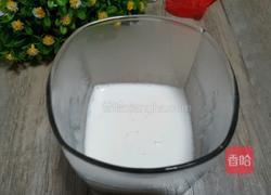 椰浆芒果紫米粥的做法图解4