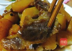 腊肉炖土豆的做法图解9