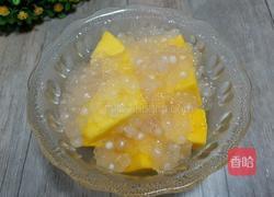 芒果椰浆西米露的做法图解7