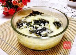 5分钟早餐汤的做法图解5