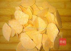 地瓜挂浆的做法图解2